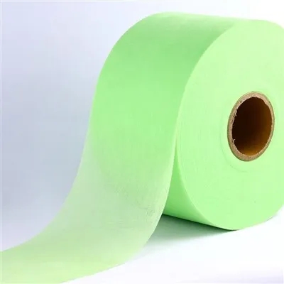 PET stuburo neaustinis audinys