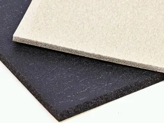 Geriausias EDPM lakštų naudojimas: viršutinė izoliacinė medžiaga namų ir pram...