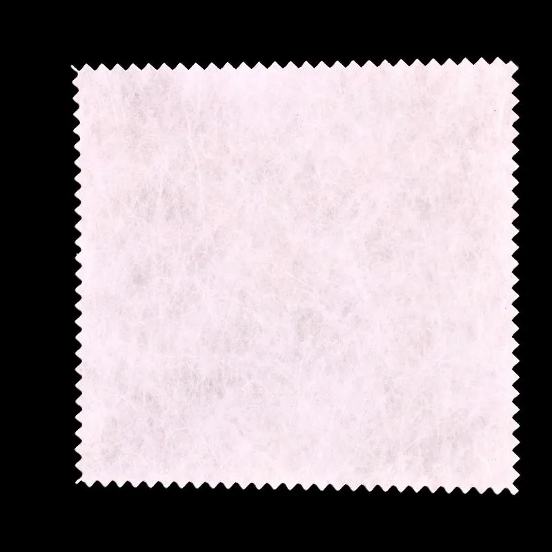 Vandens elektreto lydalo pūstas audinys